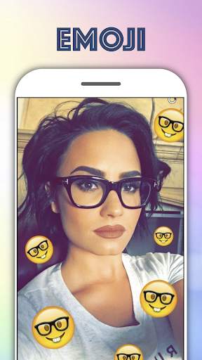 Emoji Photo Stickers screenshot 1