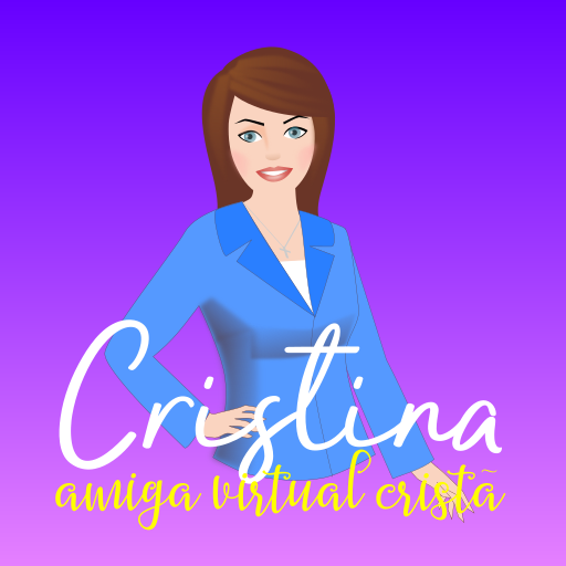Cristina - Amiga Virtual Cristã icon