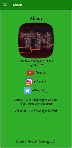 TManager screenshot 1