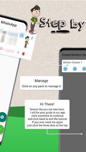 Create Stickers for WhatsApp screenshot 2