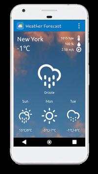 Weather Forecast screenshot 2