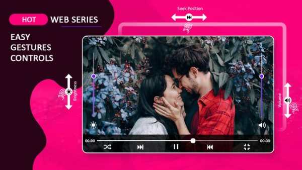 Free web series - Free hot web series screenshot 2