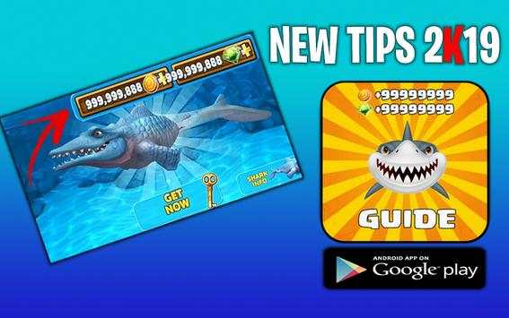 Tips For Hungry Shark Evolution screenshot 2