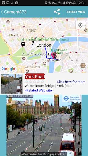 London Bus Tracker screenshot 9