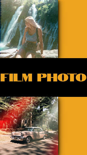 Film Camera – Film Photo 90’s screenshot 2