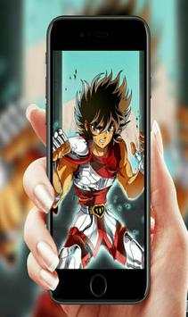 Saint Seiya Art Wallpapers screenshot 2