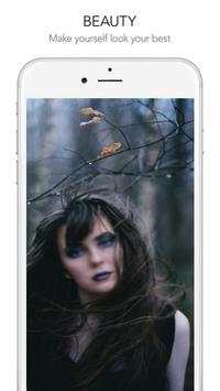 Beauty Camera Photo Editor New 2018 screenshot 1