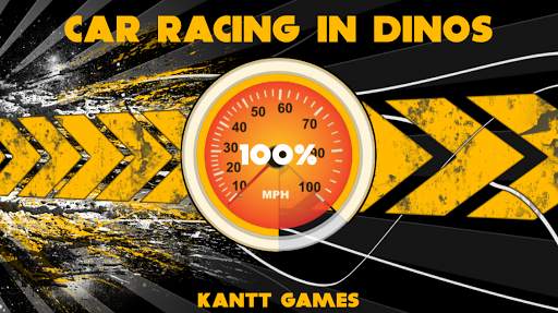 Car Racing in Dinos screenshot 4