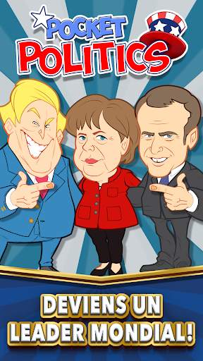 Pocket Politics: Idle Money screenshot 1