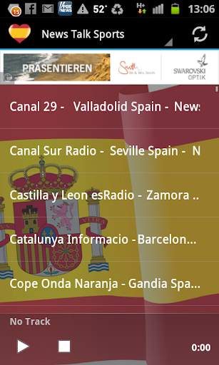 Radio Spain Music & News screenshot 3
