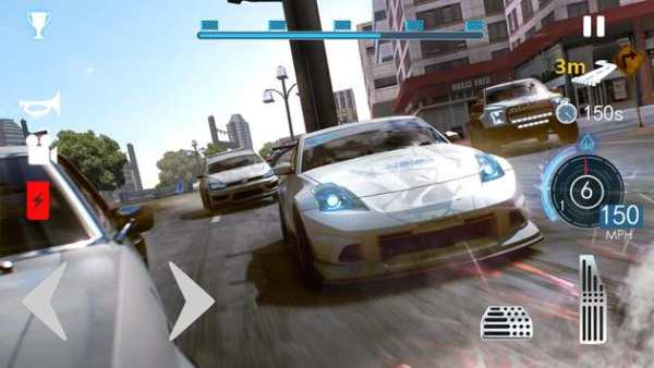 Super Fast Car Racing screenshot 2