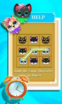 Cat Connect Mania : Tom crush screenshot 2