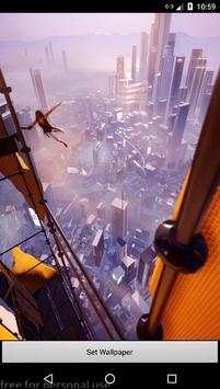 Mirror Edge Wallpaper screenshot 2