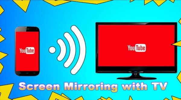 Screen Mirroring with TV - Mirror Screen screenshot 5