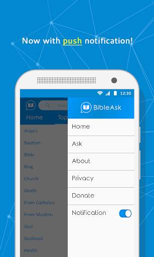 BibleAsk screenshot 2