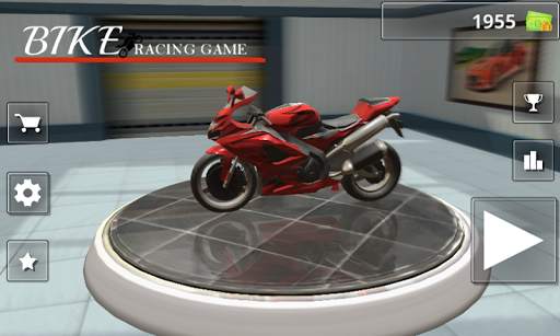 Bike Racing Game screenshot 1