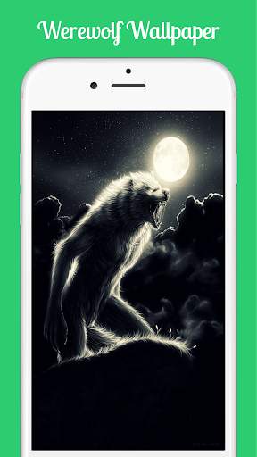 Werewolf Wallpaper screenshot 3