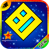 Geometry King Dash : Run Dash иконка