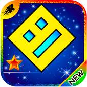 Geometry King Dash : Run Dash 1