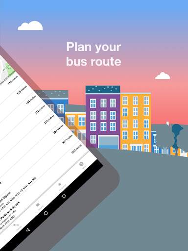 Bus Times London – TfL timetable and travel info screenshot 16
