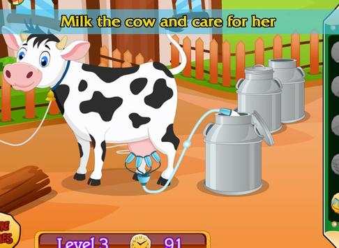 Country girl - Farm clean up screenshot 11
