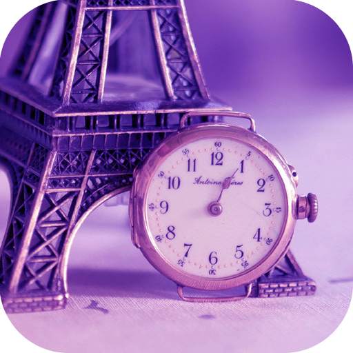 Paris Clock Live Wallpaper HD 1.0.3