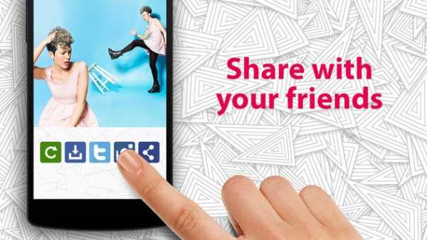 Photo Clone: Twin Creator! screenshot 3