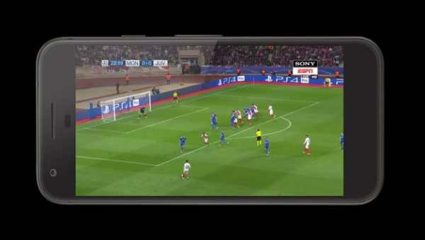 Sony ESPN Sports TV screenshot 1