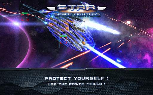 Galaxy War Fighter screenshot 5