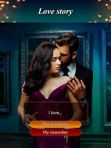 My Love Story: Romance Club screenshot 3