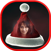 Happy Christmas Photo Frames icon