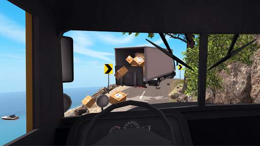 Truck Hero 3D screenshot 5