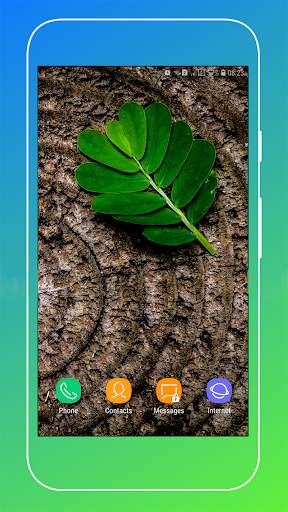 Leaf Wallpaper HD screenshot 9