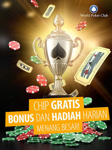 Poker Game: World Poker Club screenshot 4