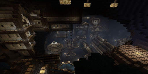 Underground House for Minecraft screenshot 3