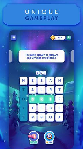 Word Lanes: Relaxing Puzzles 2 تصوير الشاشة