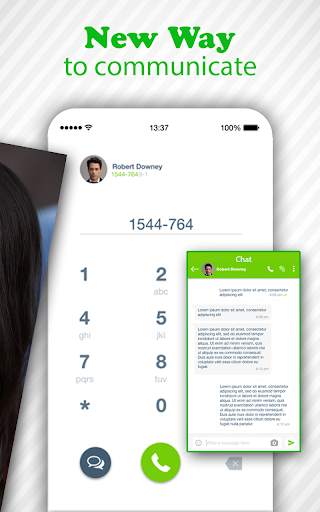 Second Phone Number App screenshot 2