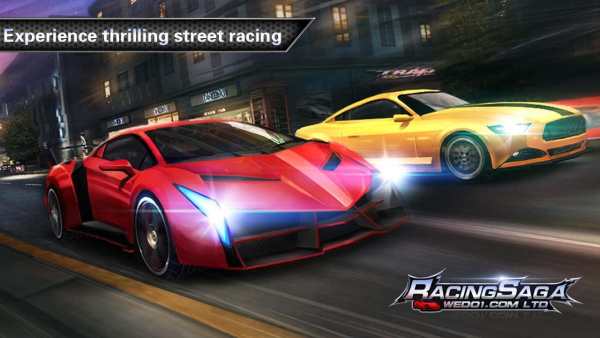 Racing Saga screenshot 5