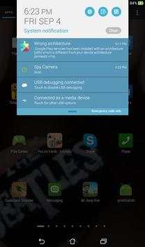 Spy Camera - Free screenshot 7