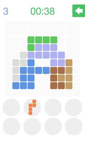 PentaPuzzle screenshot 8