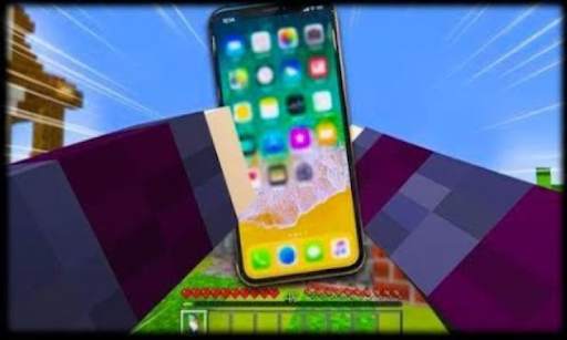 Phone Mod for Minecraft PE screenshot 1