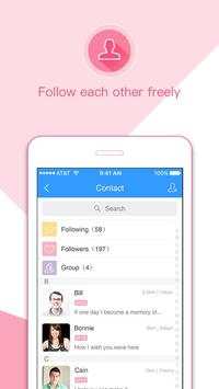 MissU - Chat, Share & Dating screenshot 9