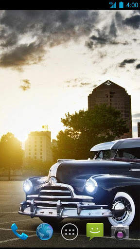 Classic Cars Wallpapers स्क्रीनशॉट 4