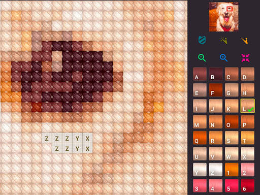 십자수: Cross Stitch screenshot 11