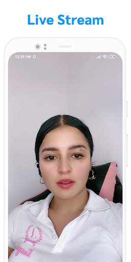 ChatVideo - Live Video Chat screenshot 3
