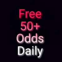 Free 50+ Odds Daily logo