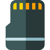Move To SD Card Files 2019 icon