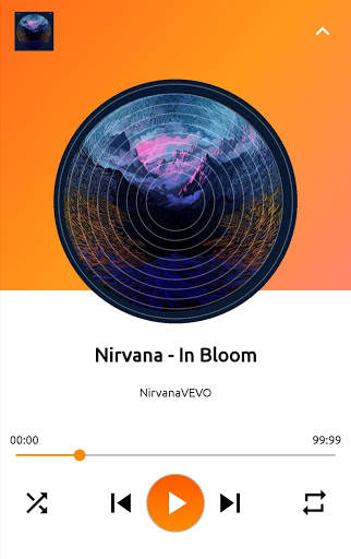 Free Music Player - New MP3 Songs Download (HYMN) screenshot 2