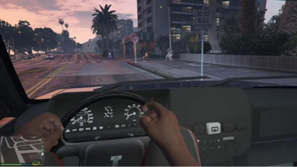 Turkish City Mod for GTA - Open World Game screenshot 3