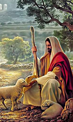 Jesus Wallpapers screenshot 10